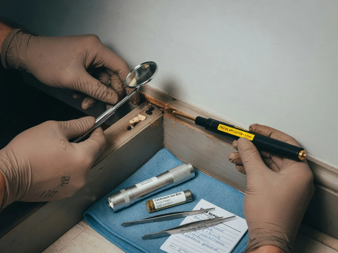 Why choose Emergency Pest Control in Lawrenceville, IL